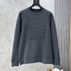 LOEWE men's long-sleeved sweatshirt